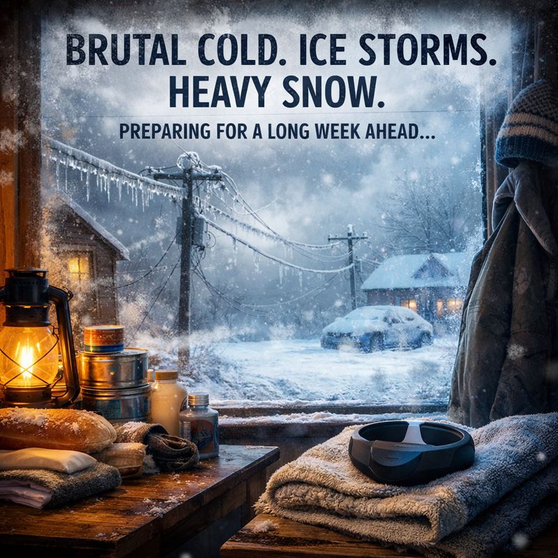 The Storm Is not Just Coming 