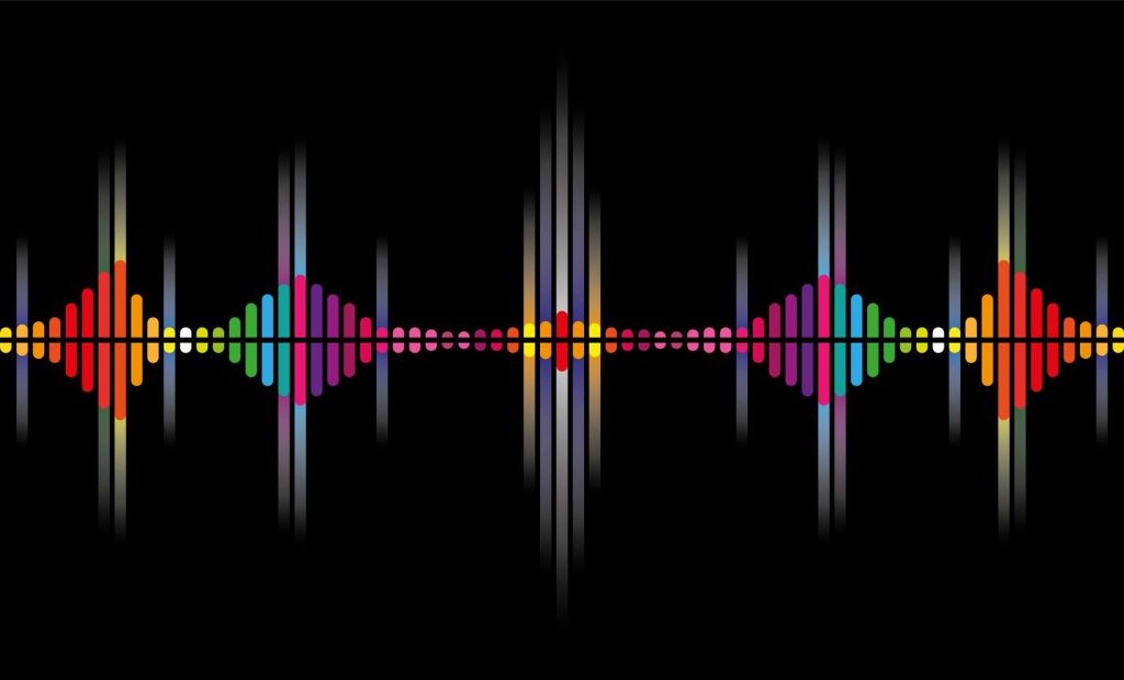 Dance and Music Frequencies